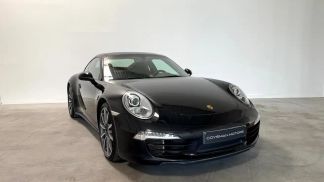 Financování Kupé Porsche 991 2014