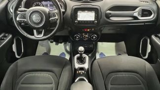 Leasing SUV Jeep Renegade 2016