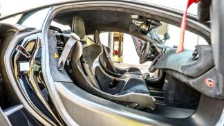 Finansowanie Coupé McLaren 620R 2019