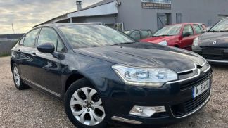 Finansowanie Sedan Citroën C5 2011