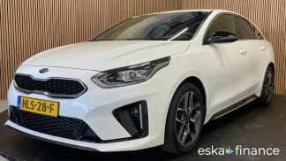 Leasing Wagon Kia PROCEED / PRO_CEE'D 2021