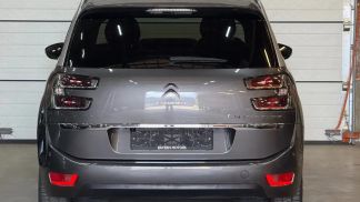 Leasing Hatchback Citroën GRAND C4 SPACETOURER 2021