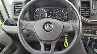 Leasing Van Volkswagen CRAFTER 2.0 2020