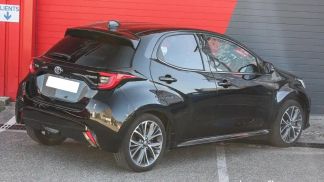 Leasing Hatchback Toyota Yaris 2022