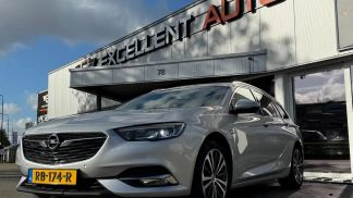 Leasing Wagon Opel Insignia 2017