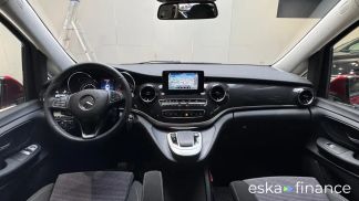 Lízing Hatchback MERCEDES V 250 2023