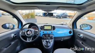 Lízing Hatchback Fiat 500 2016