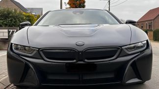 Lízing Kupé BMW i8 2018