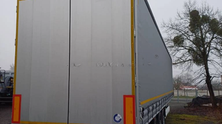 Leasing Semi-trailer Wielton NS34 2024