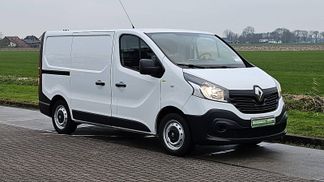 Leasing Van Renault TRAFIC 1.6 DCI 2018