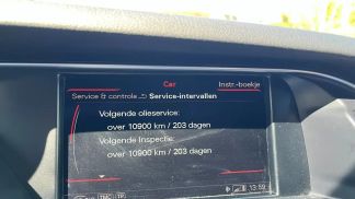 Leasing Wagon Audi A4 2015
