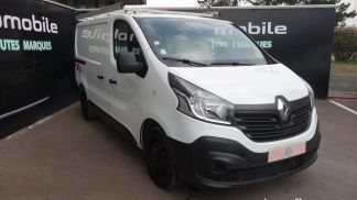 Leasing Van Renault Trafic 2018