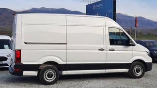 Leasing Sedan Volkswagen Crafter 2021