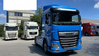 Leasing Tractor unit DAF 480SC 2019