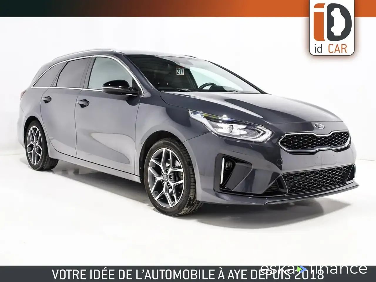 Leasing Wagon Kia CEED / CEE'D 2020