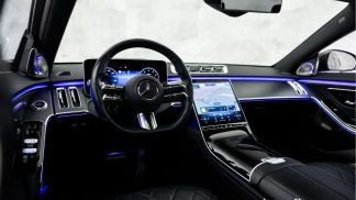 Leasing Sedan MERCEDES S 500 2021