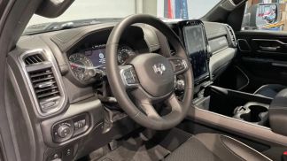 Lízing SUV Dodge RAM 2022