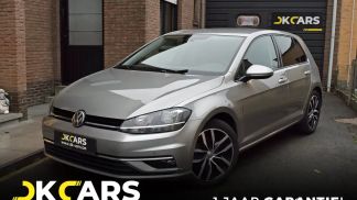 Leasing Sedan Volkswagen Golf 2017