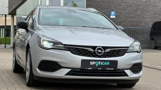 Lízing Kombi Opel Astra 2021