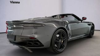 Leasing Convertible Aston Martin DBS 2022