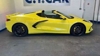 Leasing Convertible Corvette C8 2023