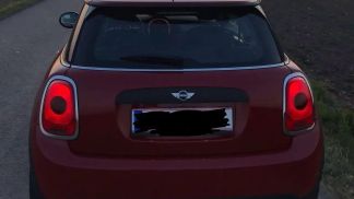 Lízing Sedan MINI ONE 2017