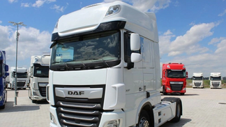 Ciągnik siodłowy DAF FT XF480 2019