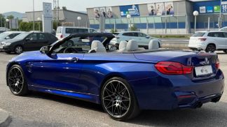 Leasing Convertible BMW M4 2019