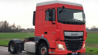 Lízing Traktor DAF XF 440 2014