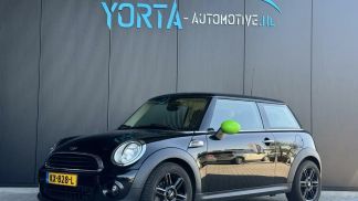 Leasing Hayon MINI ONE 2013