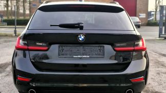 Leasing Wagon BMW 318 2020