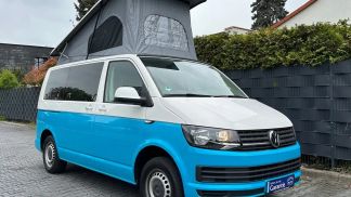 Leasing Hatchback Volkswagen T6 California 2019