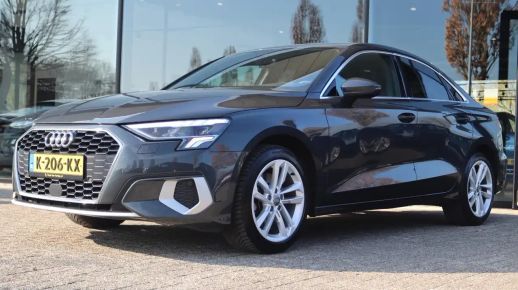 Audi A3 2021