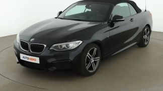 Finansowanie Zamienny BMW 218 2017