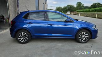 Finansowanie Sedan Volkswagen Polo 2022