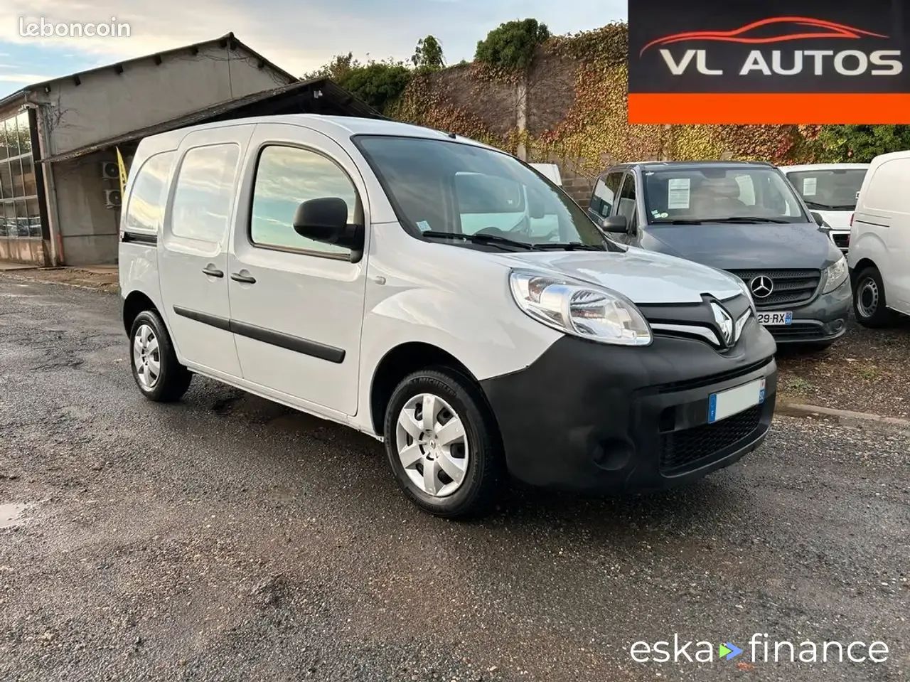 Leasing Van Renault Kangoo 2019