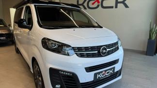 Lízing Hatchback Opel Zafira Life 2023