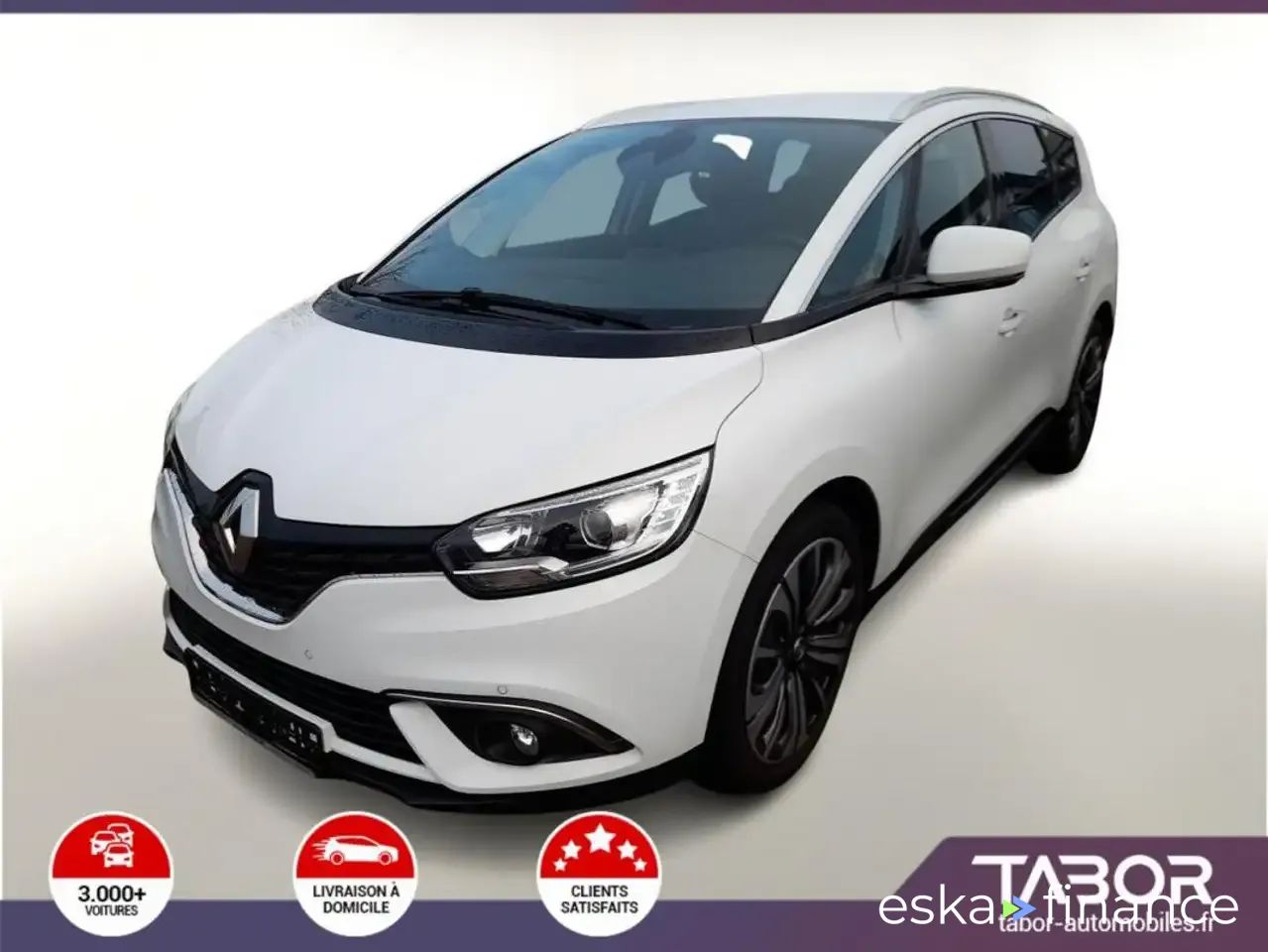 Lízing Hatchback Renault Scenic 2020