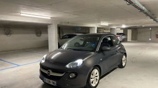 Leasing Sedan Opel Adam 2013