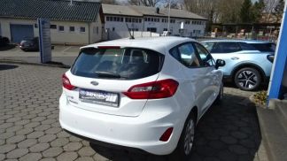 Financování Hatchback Ford Fiesta 2018