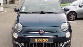 Lízing Hatchback Fiat 500 2019