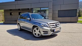 Leasing SUV MERCEDES GLK 220 2014
