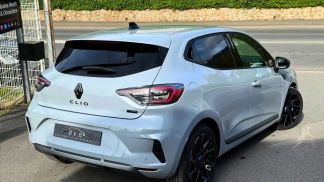 Leasing Hayon Renault Clio 2024