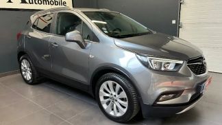 Finansowanie SUV Opel Mokka X 2017