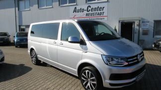 Lízing Hatchback Volkswagen T6 Caravelle 2017