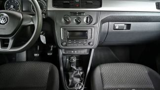 Finansowanie Hatchback Volkswagen Caddy 2017