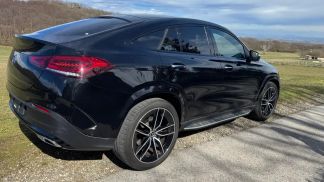 Finansowanie Coupé MERCEDES GLE 400 2023