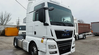 Leasing Tractor unit MAN TGX18.460 XXL 2019