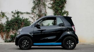 Leasing Convertible Smart ForTwo 2021