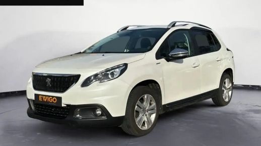 Peugeot 2008 2019